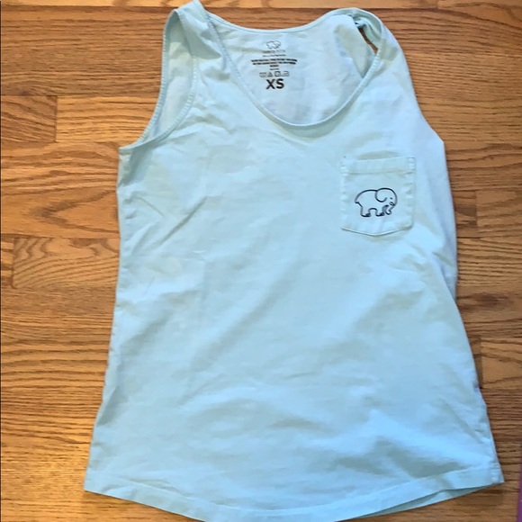 Ivory Ella tank top mint green XS - Picture 5 of 5